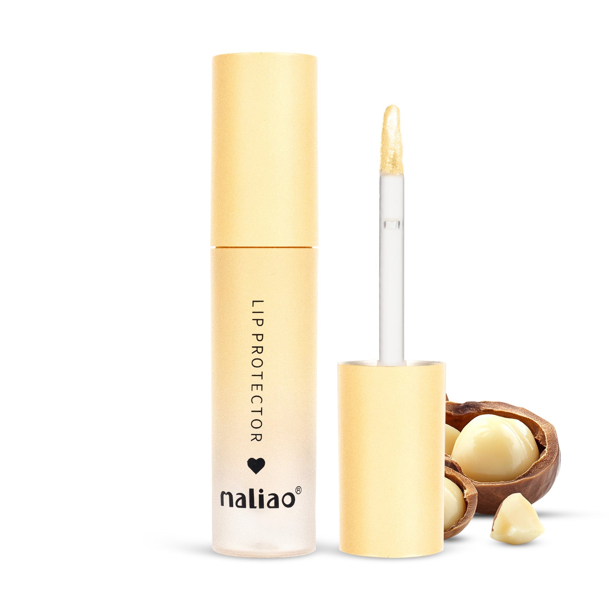 Maliao Silky Milk Lip Protector – Ultra-Soothing & Moisturizing Lip Balm